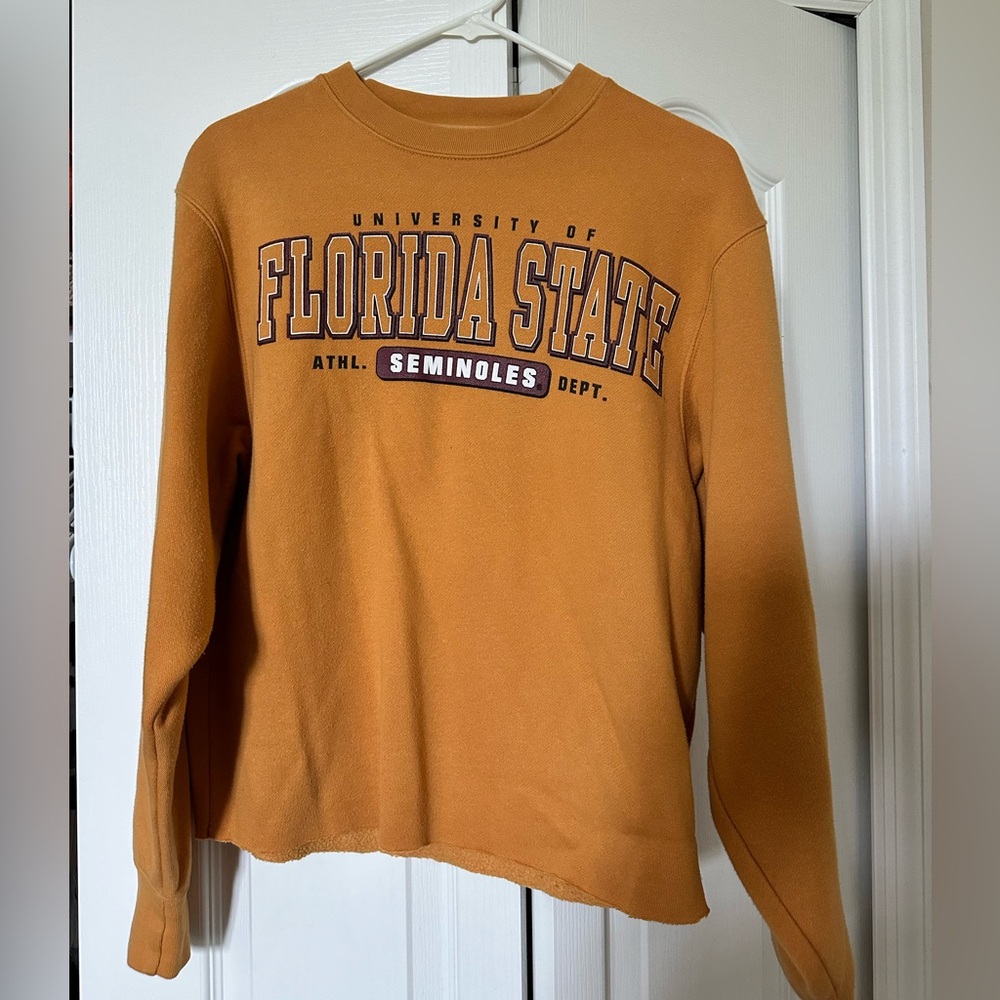 Florida State Seminoles Crewneck Sweatshirt